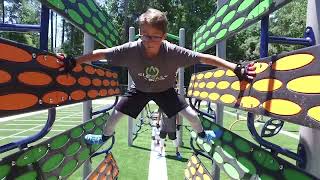 ELEVATE Fitness Course by Burke