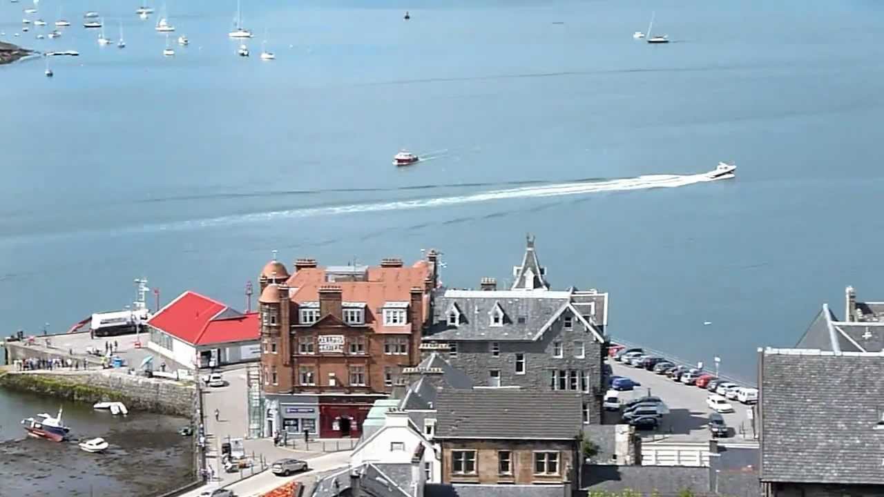 Oban Harbour