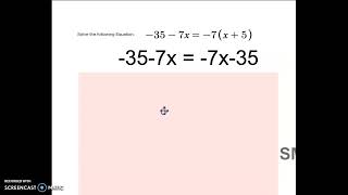 INTERVENTION ALG Unit 1 Test Q11