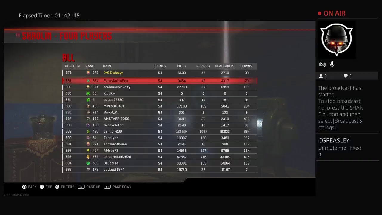 Infinite Warfare FAST KEYS 1000 KEYS 2 DAYS FARMING METHOD