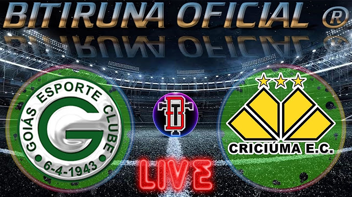 Goiás x Criciúma 🔴 AO VIVO 🔴 Brasileirão Série B 2025 🎙️ NARRAÇÃO 🎙️