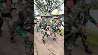Good luck with your training to become a regular non-commissioned officer (NCO) #tni #soldier