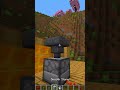 Minecraft Item Waterfall...🤯(World's Smallest Violin) #minecraft #shorts