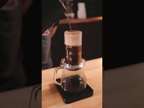 Video: Aeropress-kahvinkeittimen arvostelu