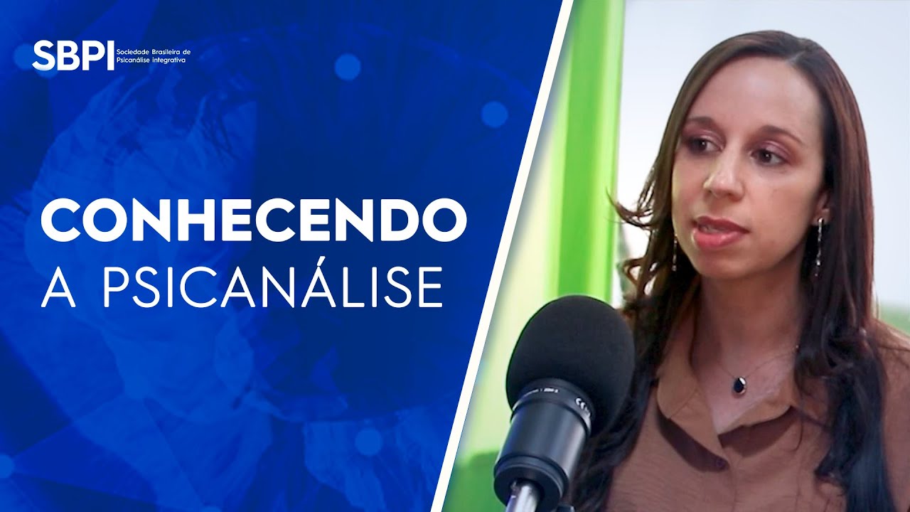 Conhecendo a psicanálise - YouTube
