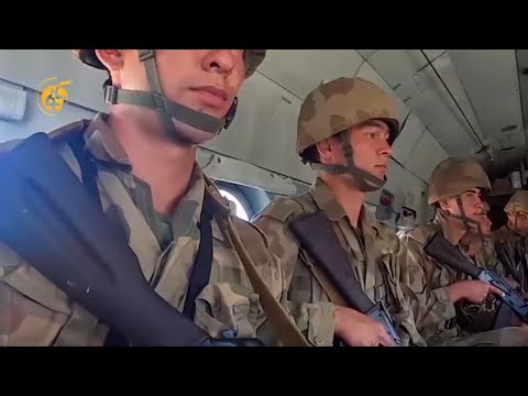 አሜሪካን ያሳሰባት የሩሲያና ቻይና ወታደራዊ ልምምድ