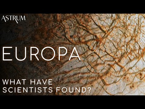 The Highest Resolution Images of Europa | Our Solar System's Moons