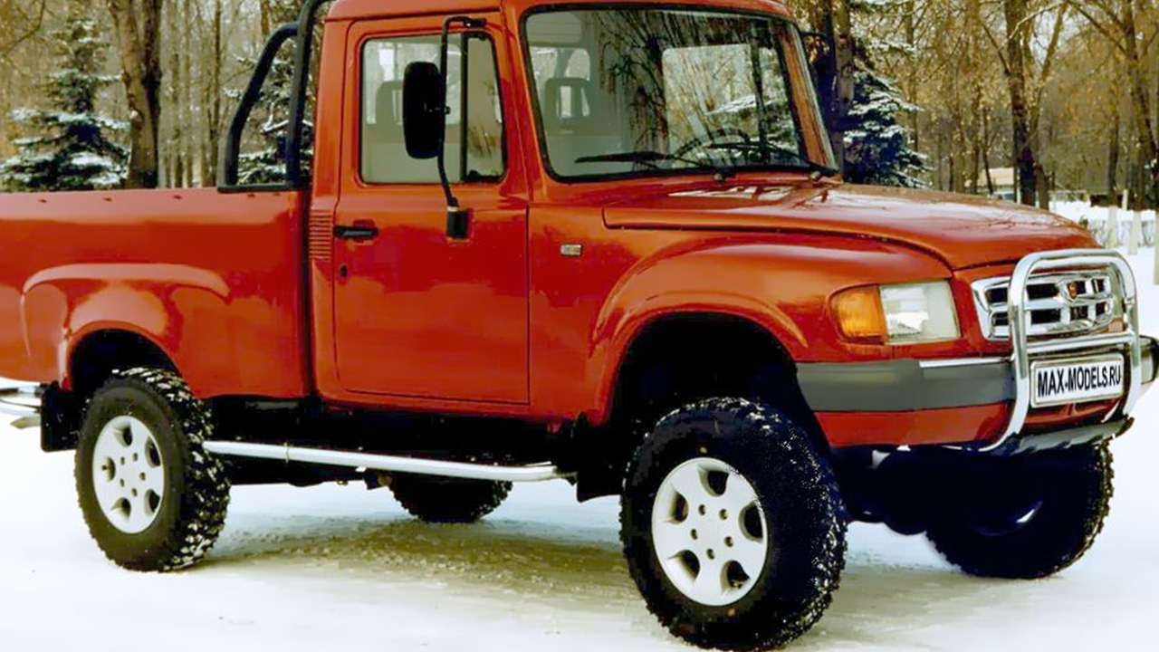 Авто газ атаман