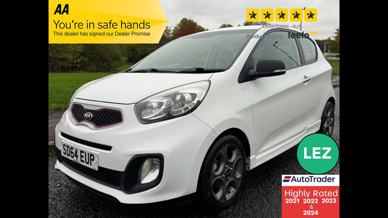 Kia Picanto - SD64 EUP