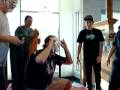 GSLC - pie in the face for World Hunger