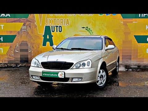 Обзор на Daewoo Magnus, 2000 / Автосалон "Виктория-Авто" / Продажа автомобилей