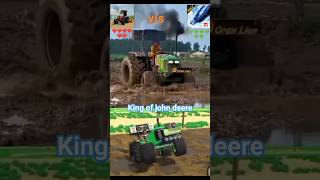 Real vs Game: Tractor Stunt Challenge! 🚜💥 #shorts #tractorstunt #drifting #shorts