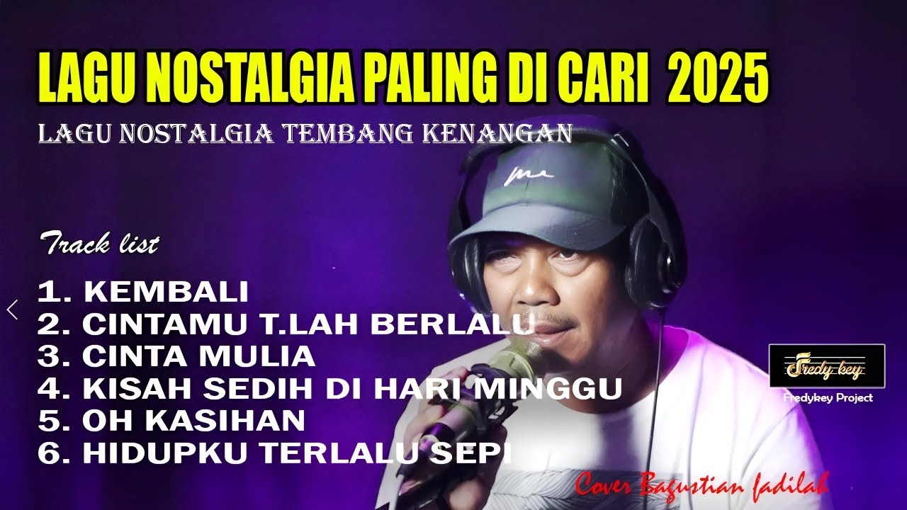 LAGU POP 2000an PALING ENAK DI DENGAR‼️ - COVER BAGUSTIAN FADILAH - KOESPLUS