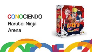 Conociendo Naruto Ninja Arena screenshot 4