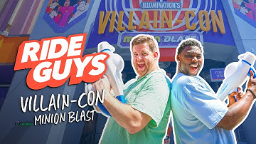 Head-To-Head with the GREATEST Villains! Illumination