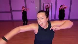 Dancey Workout by #DanceWithDre