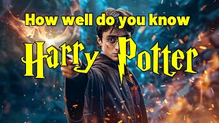 Ultimate Harry Potter Quiz: Test Your Wizarding World Knowledge!