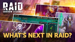 RAID: Shadow Legends | What’s Next in Raid? Episode 3