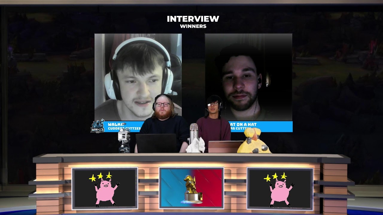 2026 MiniLCS Winter Open - Sweatlord's Bracket - Grand Finals