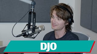 DJO talks “End Of Beginning”, Stranger Things & Paranormal Experience & MORE! by 102.7KIISFM 5,099 views 1 month ago 16 minutes