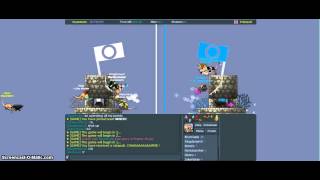 Transformice /room #ratapult with Rhie - episode 1: getting pwned