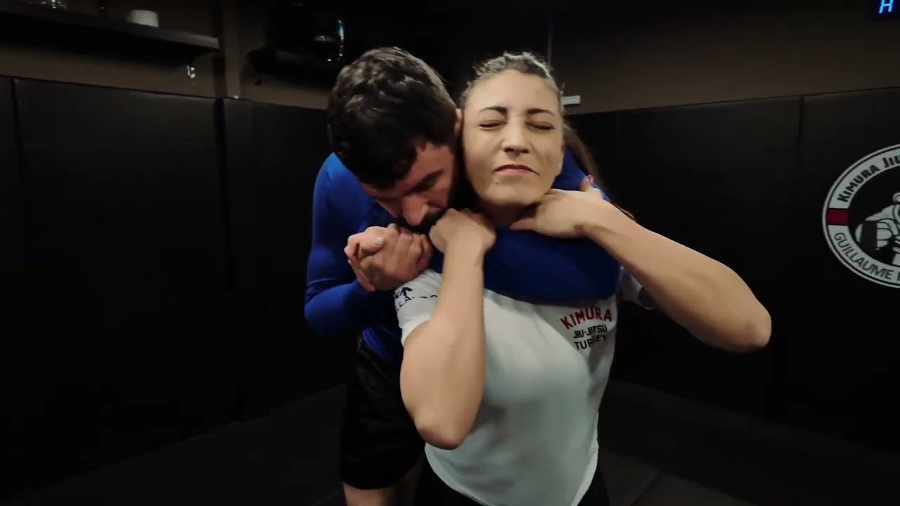 Bayanlar İçin Öz Savunma Dersleri-Self Defense For Women