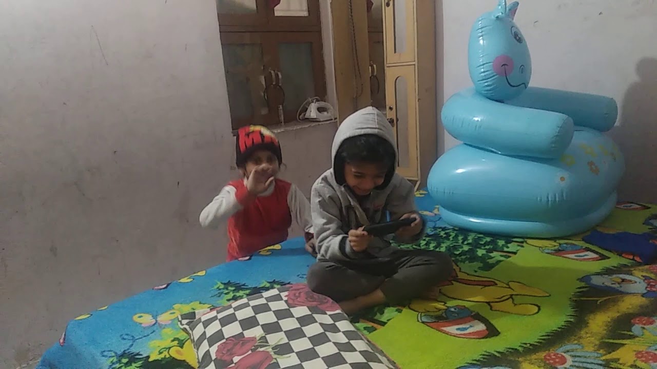Funny ki Sahil video 