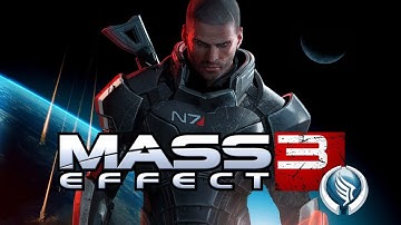 Mass Effect 3 - #1 Leaving Earth  (Perfect Paragon play through)