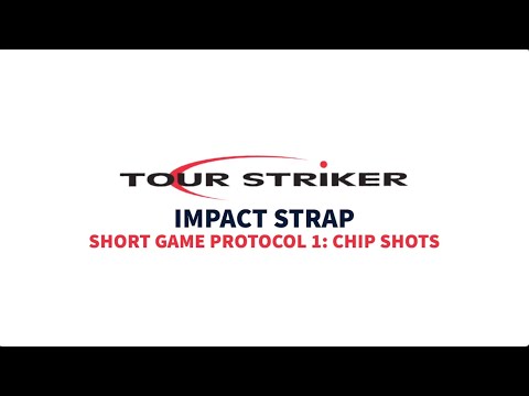 Impact Strap: Short Game | Tour Striker Golf