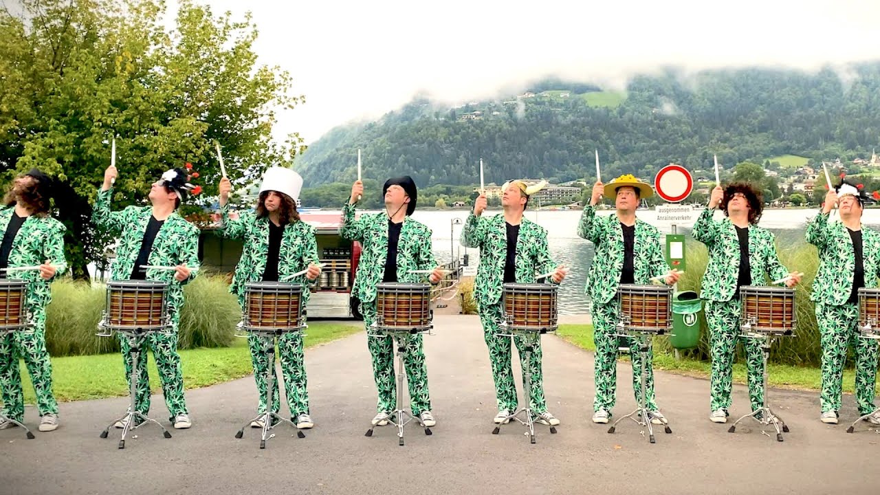 BUCKLE UP • Street Cadence • by Timm Pieper