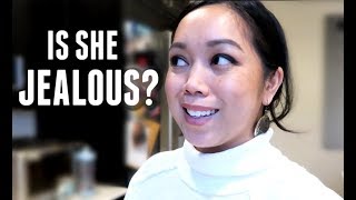 Is she jealous of me? - ItsJudysLife Vlogs