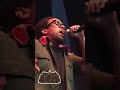 Arrested Development performing (revolution )good music, good vibrations