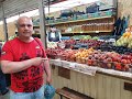 Цены в ГЕЛЕНДЖИКЕ 2021/ Офигеть малина ЗА 1000 рублей / Рынок в Геленджике