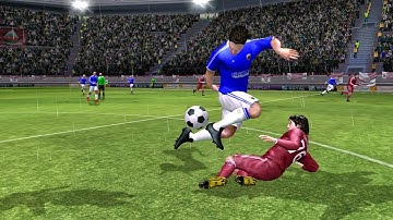 First Touch Soccer 2015 Android Gameplay Trailer [HD]