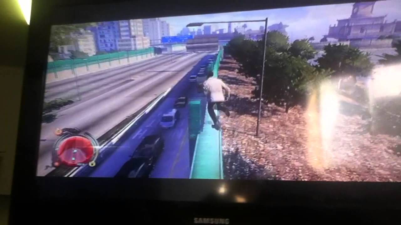Sleeping dogs glitch YouTube