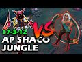 AP EXECUTE Shaco Jungle VS. Qiyana