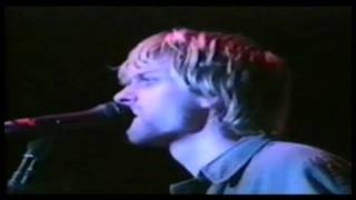 Nirvana   Sliver Live in Argentina 1992