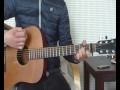 Adel Tawil - Ist da jemand (chords/cover)