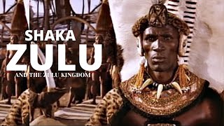 Shaka Zulu and growth of the Zulu kingdom 1816-1828