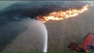 Wilson Kansas 28,160 acre wildfire Rfd3 Mutual Aid