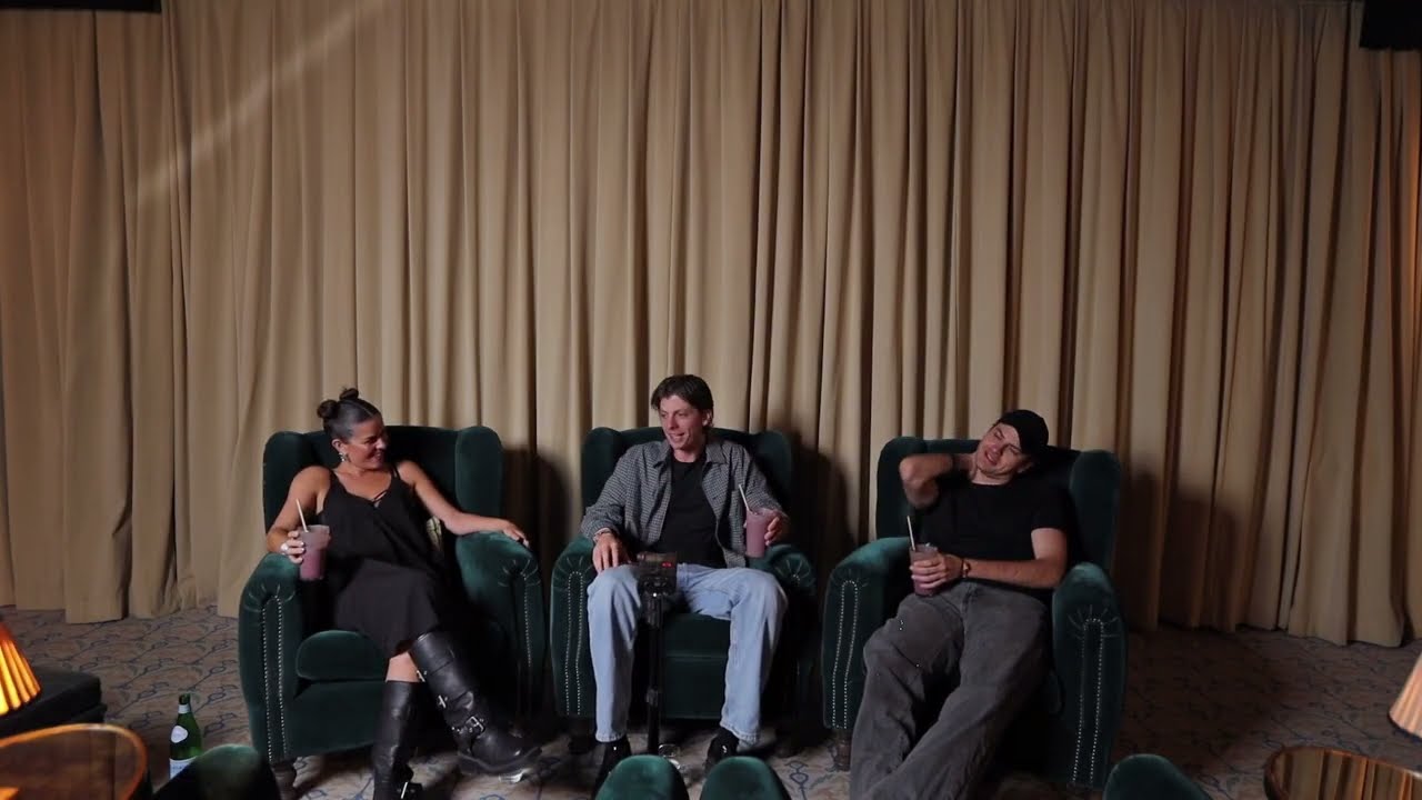 Betical | Techno & Chill Podcast Ep. 5 | Live from Soho House