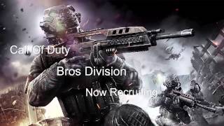 Introducing Call Of duty Team!!!