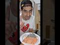 huevas de pescado🐟 y langostinos 🦐😋😋parte 1 #shorts