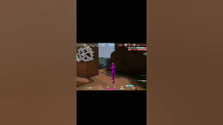 Reyna Ace (Valorant)