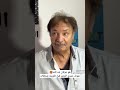 هو عرقان ليه كده شوف حمدي الوزير قبل تكريمه بلحظات