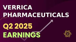 Verrica Pharmaceuticals VRCA Q2 2025 Earnings Call