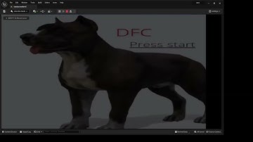 D.F.C ( Dog Fighting Championship ) video game demo test - the beginning of development
