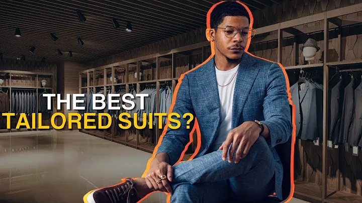 Elevate Your Style with Affordable Tailored Suits