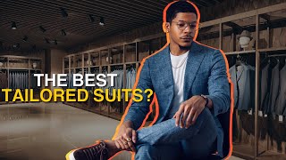 The Best Affordable Suit Brands? | Tailored Suits