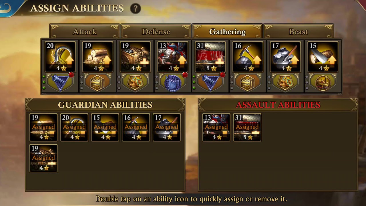 Guns of Glory Airship abilities and set up YouTube